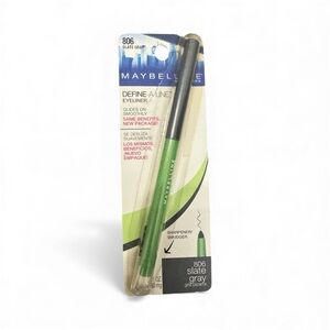 Maybelline Define-A-Line Eyeliner in 806 Slate Gray